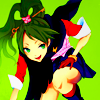 yatagarasu: (STEALTH ☄ smile for the security cam)