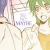 forsaintcecilia: (yes no maybe)