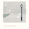solosundance: (winter lampost)