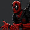 littleyellowboxes: Deadpool gesturing and looking confused (WTF)
