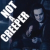 jkrockin: neither Graverobber nor I is a creeper (graverobber not a creeper)