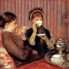 marcellinafuriosa: (teatime)