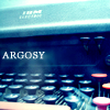 argosy: (argosy typewriter)