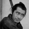 groovesinorbit: mifune amused (mifune amused)