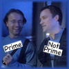 abyssinia: Zelenka and Mckay with the words "prime" and "not prime" (SGA - scientists or math dorks?)