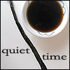 bettina: (quiet time)