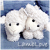 bettina: (lamb love)