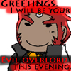 greatturkofevil: (Evil overlord)