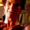 theshabbiestofmen: (Happy ☾Smirk)