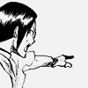 repelling: (☸ ┈┈ flap around and)