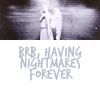 grlnamedlucifer: A Weeping Angel from Doctor Who, gradually coming closer, captioned "BRB, having nightmares forever" ([who] image of an angel)