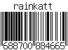 rainkatt: (DW: barcode)