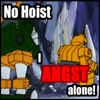 chibi_veneficus: (No Hoist I ANGST alone!)