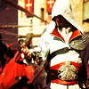 sicarius: AND HE'S LIKE "HOLY SHIT, I HAVE A FEATHER IN MY HAND. /BADASS AWARD, GO!" (Pronto)