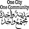 jesuswasbatman: (One city (by mamoun sakkal).)