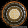 swaldman: View up into circular dome (architecture)