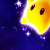 starsinyourwake: luma from super mario galaxy (yellow luma)