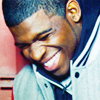 puckling: Smiling PK Subban, a side view (Love to See You Smile)