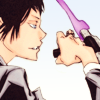 axekicks: (and a faceful of tonfa)
