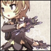 schattenstern: Rue from Magna Carta 2, wielding her shuriken (MC2 - I will protect the princess!)