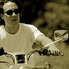 ostro_goth: (Riding motorbike)