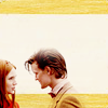 themis: Amy Pond and the Eleventh Doctor (tv: just to probe curiosity)