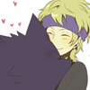 dusknoir: (Love ➲ modified or rearranged:)