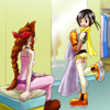 thatpeskyninja: (Shopping with Aerith)