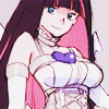 candystriped: (DRESS ✥ like a rainbow above you)