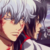 heartsday: Sakata Gintoki & Katsura Kotarou (Gintama) (ginzura)