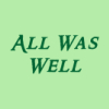 pegkerr: (All was well)