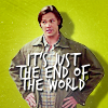 dorkpie: ([spn] sam: it's just the end of the worl)