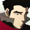 spats: (ahw shucks.)