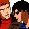boy wonder.: brb ignoring you