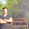 tanaqui: jake green by entering jericho sign (jake entering jericho)