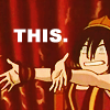 kaigou: Toph says, this! (2 this!)