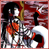 axiom_of_stripe: xxxHOLiC: Yuuko is magnificent in furs and a cigarette holder, of course (Magnificence)
