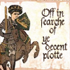 quillori: text: off in searche of ye decent plotte (theme: fanfic (plot))