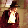 amalnahurriyeh: Olivia Dunham in AU-1940s suit and fedora, from the Fringe Episode Brown Betty. (olivia)