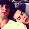 nadya: (tw: dylan & tyler)