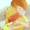 birke: Winnie-the-Pooh and Christopher Robin. :-) (winnie-the-pooh)