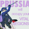 clonechild: prussia doing what prussia does best (::just try to get them back::)