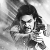 paian: Ronon Dex aiming a weapon (ronon by hsapiens)