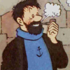 kadytheredpanda: (captain haddock)