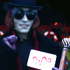 greetingstoyou: (the infamous cue cards)