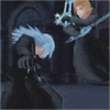 numberonemouseketeer: ([Roxas] Getting hit)