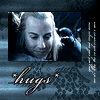 noxie: aragorn hugging haldir (!hugs)
