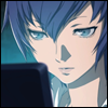 pishirogane: Screenshot from: P4U (The trail's cold)