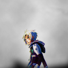 debtor: (STAND ★ dramatic)