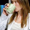 fatalisms: (normal: casually sip)